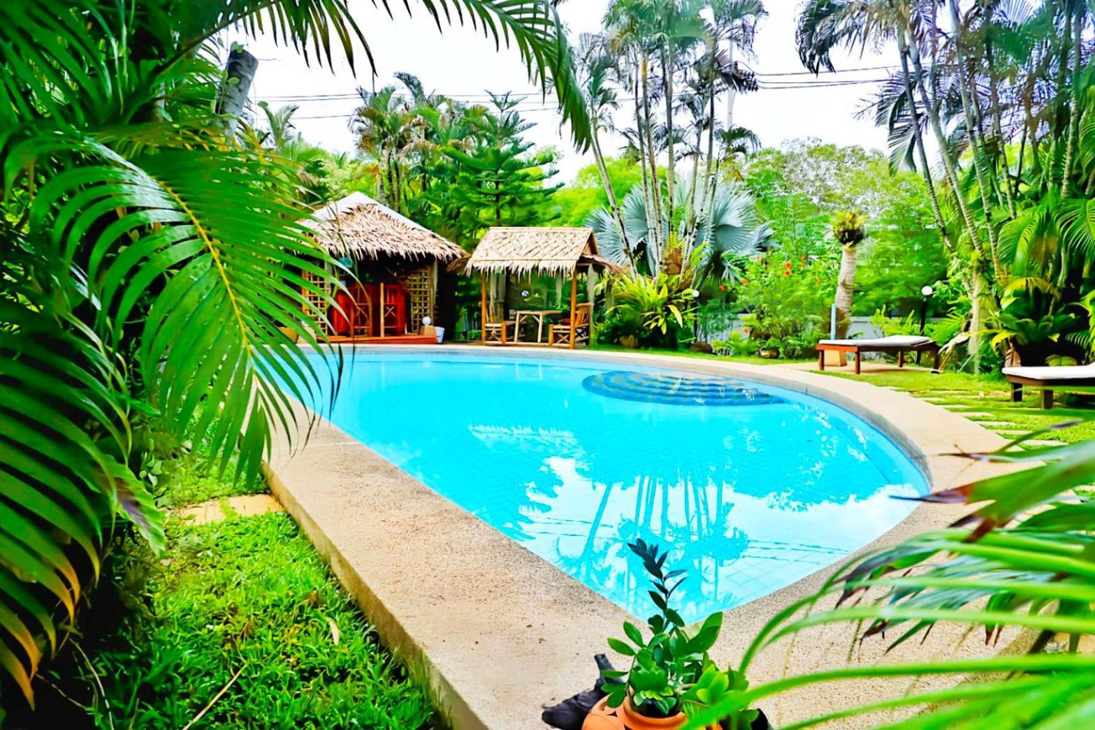 Kingsacre Hotel Nai Yang Luaran gambar