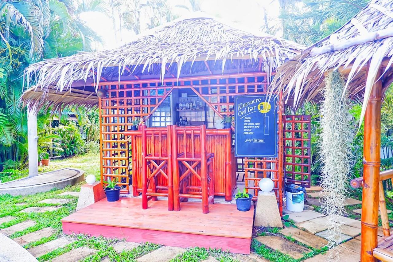 Kingsacre Hotel Nai Yang Luaran gambar