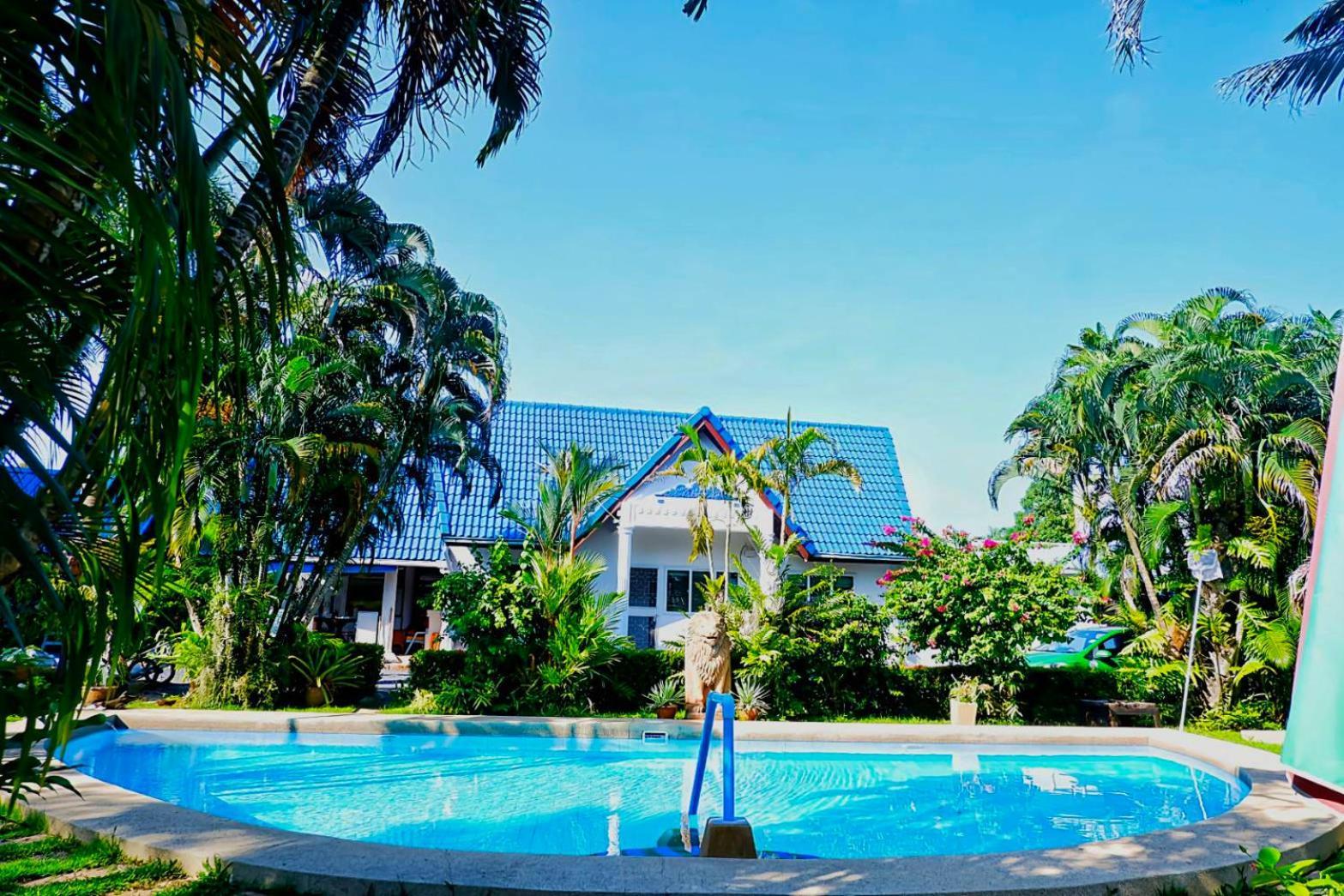 Kingsacre Hotel Nai Yang Luaran gambar