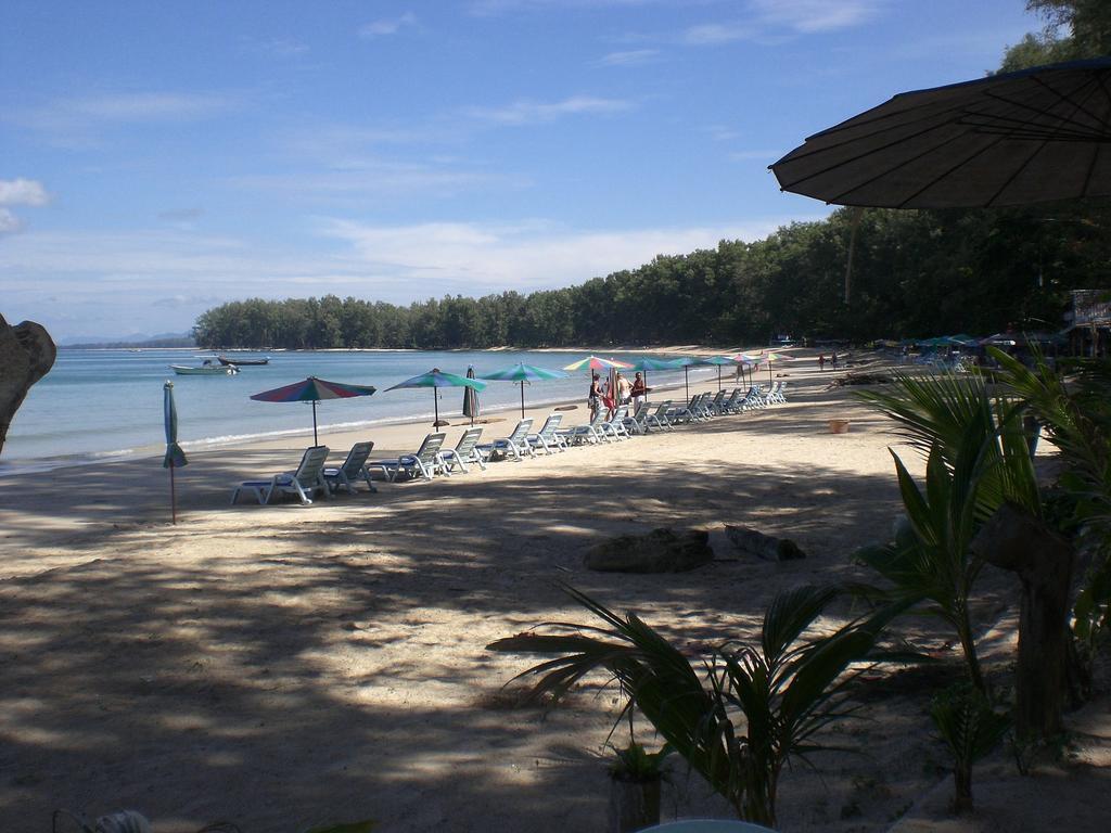 Kingsacre Hotel Nai Yang Luaran gambar